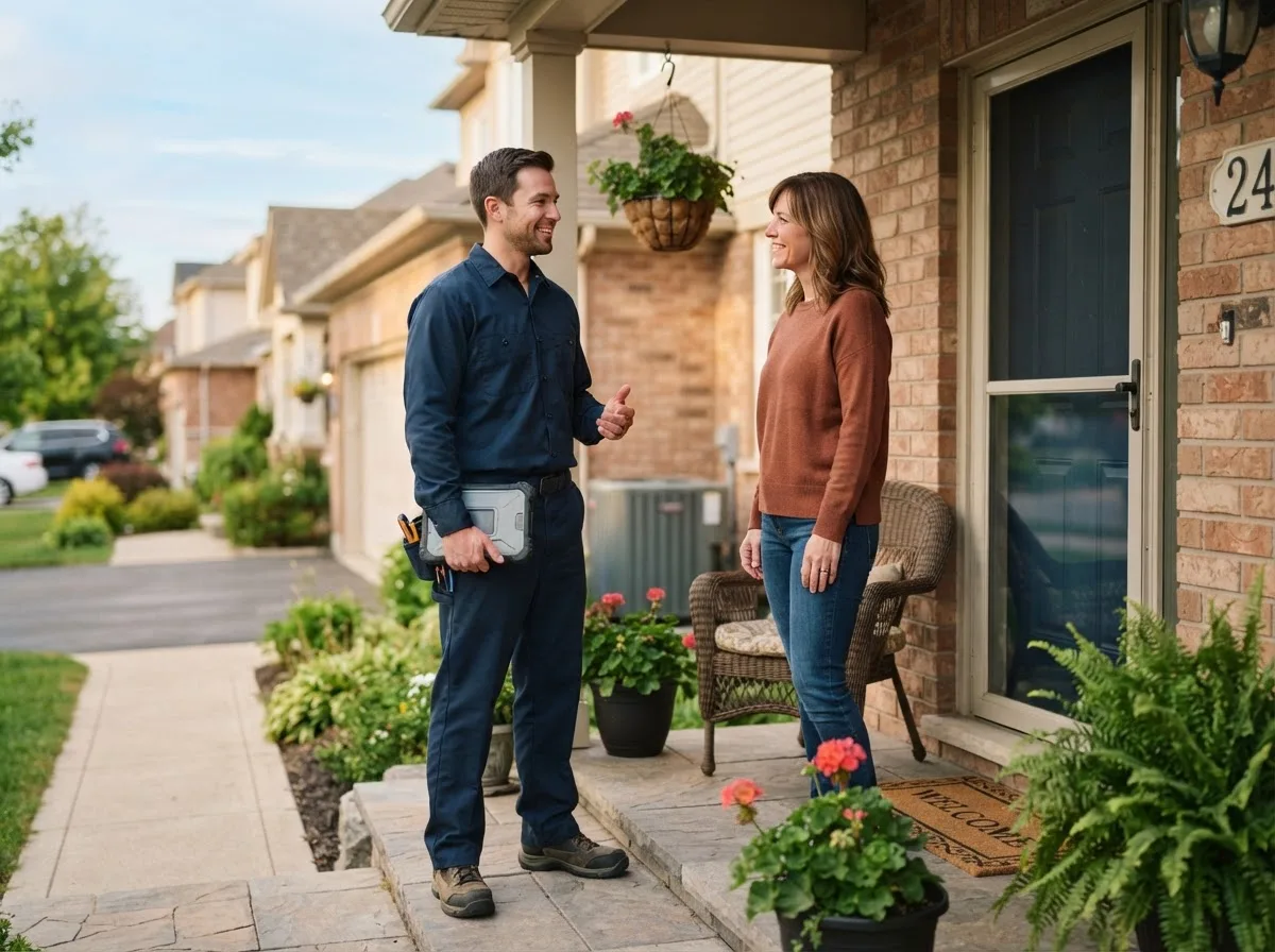 HVAC repair FAQs for Wilsondale, WV